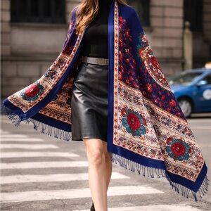 Scarflings Wool Szawl